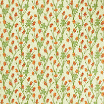 Monkshood Tangerine Sage 227221 Roman Blinds