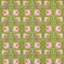 Pimpernel Sap Green Strawberry 227214 Roman Blinds