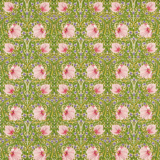 Pimpernel Sap Green Strawberry 227214 Samples