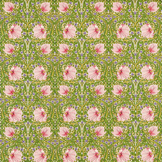 Pimpernel Sap Green Strawberry 227214 Tablecloths