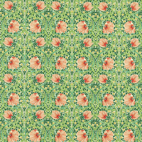 Pimpernel Shamrock Watermelon 227213 Curtains