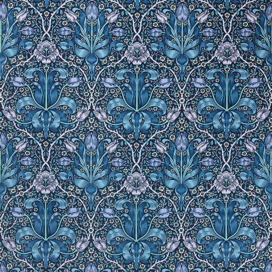 Spring Thicket Midnight Lilac 227206 Samples