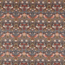 Strawberry Thief Old Fashioned 520016 Upholstered Pelmets Strawberry Thief Old Fashioned 520016 Upholstered Pelmets