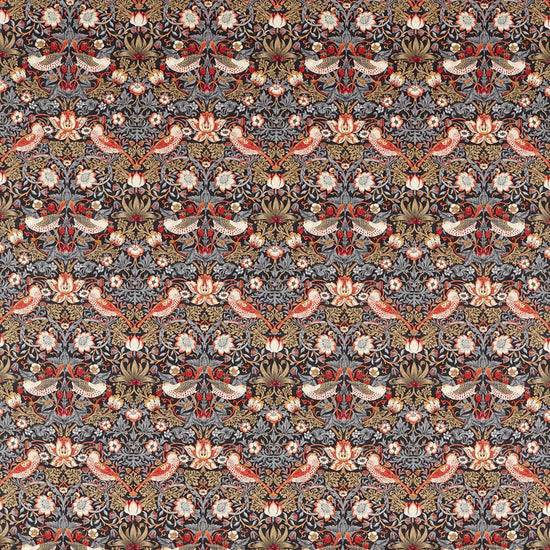 Strawberry Thief Old Fashioned 520016 Apex Curtains