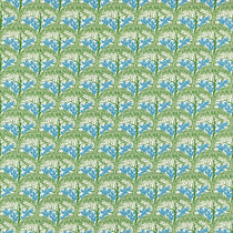 The Savaric Garden Green 227218 Roman Blinds