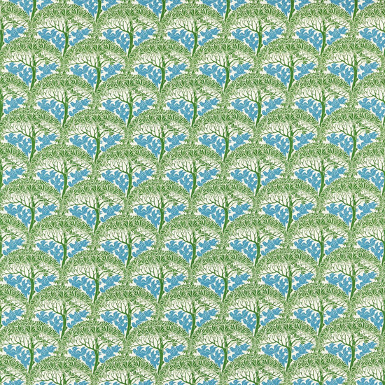 The Savaric Garden Green 227218 Fabric by the Metre