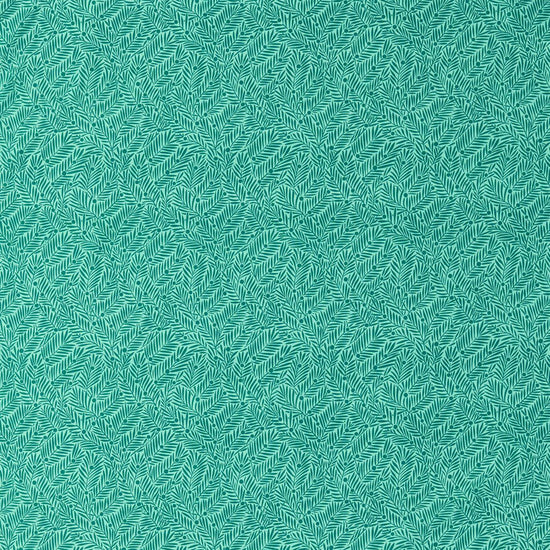 Yew And Aril Teal 227225 Upholstered Pelmets