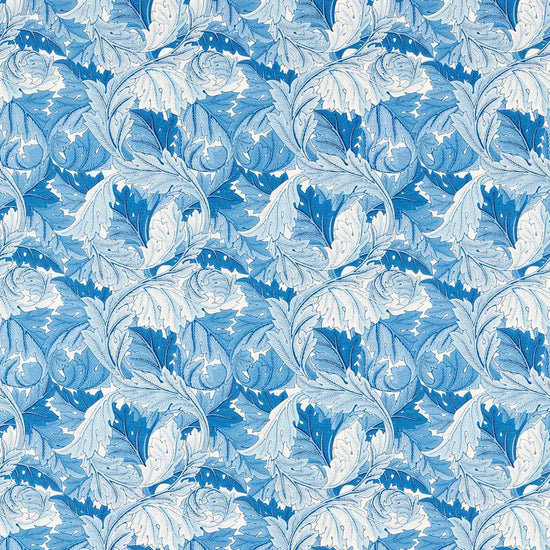 Acanthus Woad 226897 Lamp Shades