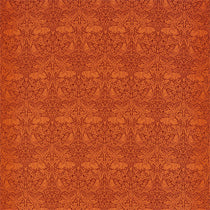 Brer Rabbit Burnt Orange 226849 Roman Blinds