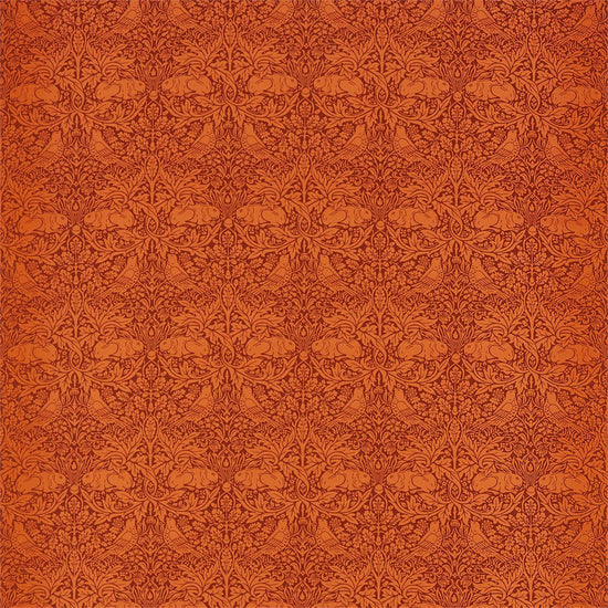 Brer Rabbit Burnt Orange 226849 Apex Curtains