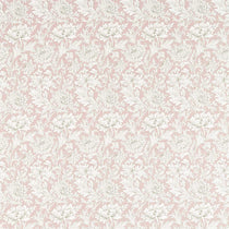Chrysanthemum Toile Cochineal Pink 226910 Curtains Chrysanthemum Toile Cochineal Pink 226910 Curtains