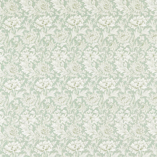 Chrysanthemum Toile Willow 226911 Upholstered Pelmets