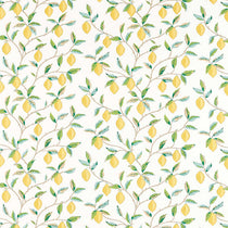 Lemon Tree Lemon Bayleaf 226909 Fabric by the Metre