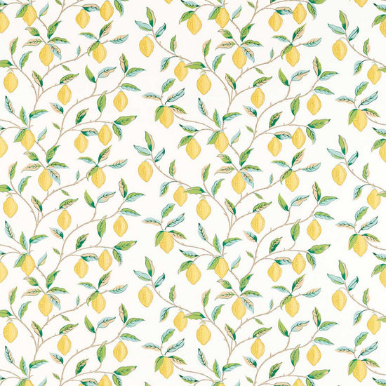 Lemon Tree Lemon Bayleaf 226909 Fabric by the Metre