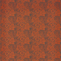 Marigold Navy Burnt Orange 226845 Roman Blinds