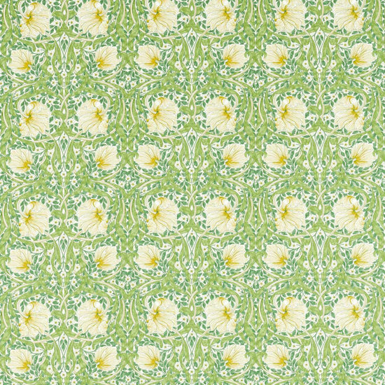 Pimpernel Weld Leaf Green 226898 Fabric by the Metre