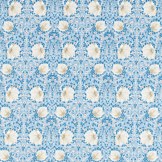 Pimpernel Woad 226901 Curtains