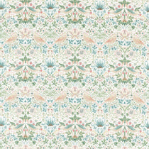 Strawberry Thief Cochineal Willow 226918 Curtains