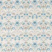 Strawberry Thief Slate Vellum 226917 Curtains
