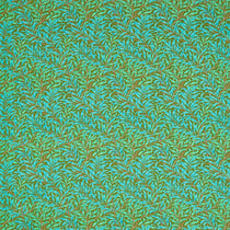 Willow Boughs Olive Turquoise 226841 Samples