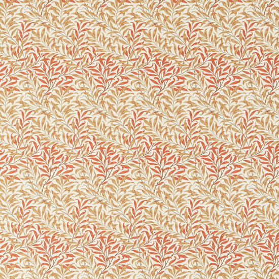 Willow Boughs Russet Ochre 226895 Curtains