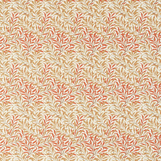 Willow Boughs Russet Ochre 226895 Box Seat Covers