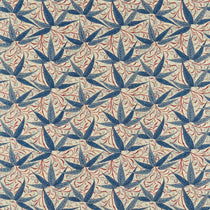 Bamboo Indigo Woad 226687 Curtains Bamboo Indigo Woad 226687 Curtains