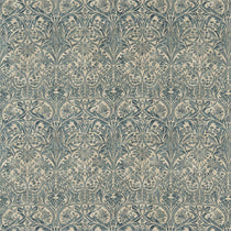 Bluebell Seagreen Vellum 226721 Fabric by the Metre