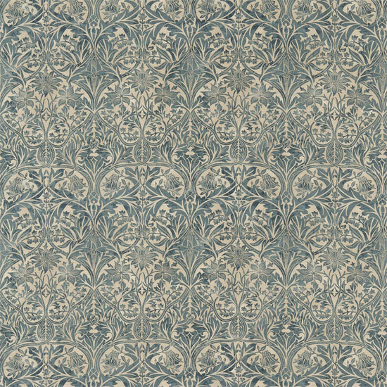 Bluebell Seagreen Vellum 226721 Fabric by the Metre