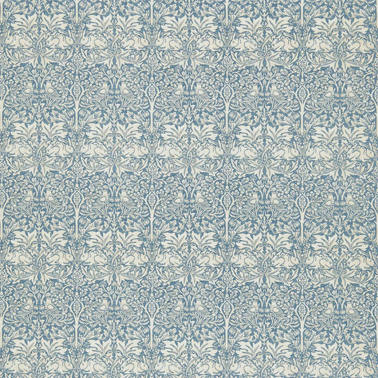 Brer Rabbit Slate Vellum 226714 Upholstered Pelmets