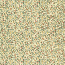 Fruit Minor Ivory Teal 226704 Curtains Fruit Minor Ivory Teal 226704 Curtains