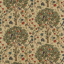 Kelmscott Tree Forest Gold 226697 Fabric by the Metre