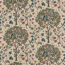 Kelmscott Tree Woad Wine 226686 Curtains