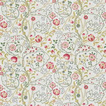 Mary Isobel Pink Ivory 226690 Curtains