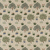 Orchard Forest Indigo 226688 Fabric by the Metre