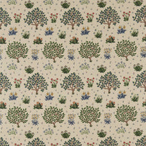 Orchard Forest Indigo 226688 Upholstered Pelmets Orchard Forest Indigo 226688 Upholstered Pelmets