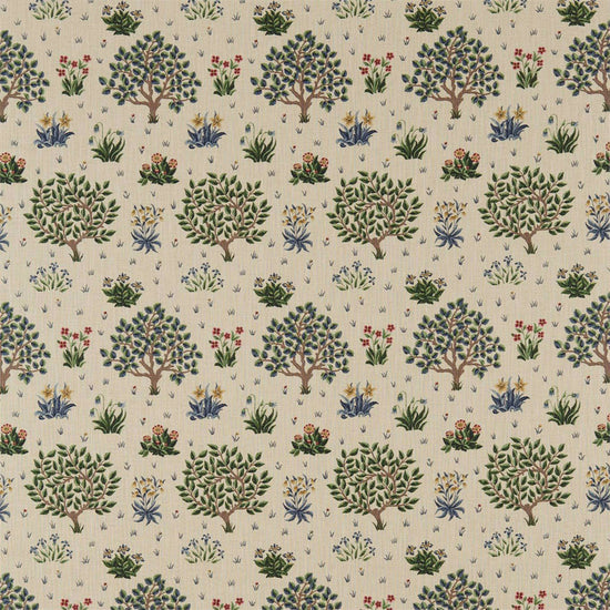 Orchard Forest Indigo 226688 Fabric by the Metre