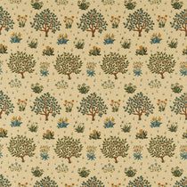Orchard Olive Gold 226706 Fabric by the Metre