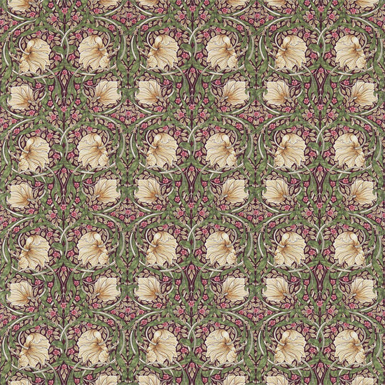 Pimpernel Aubergine Olive 226700 Lamp Shades