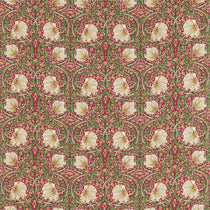 Pimpernel Red Thyme 226723 Roman Blinds