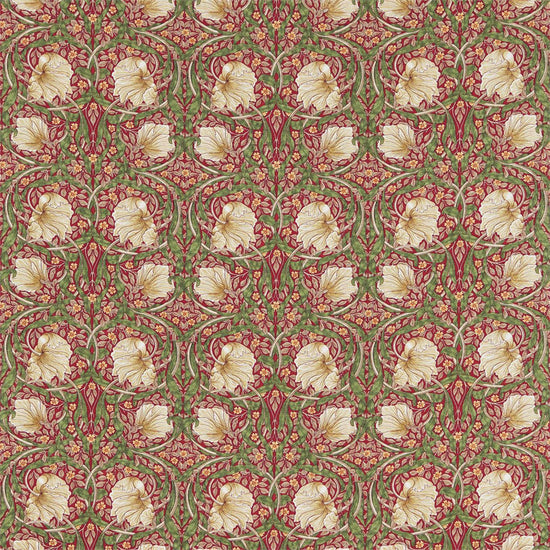 Pimpernel Red Thyme 226723 Curtains