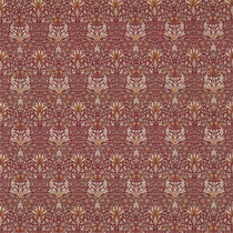 Snakeshead Claret Gold 226694 Roman Blinds