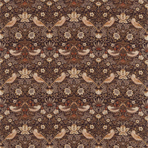 Strawberry Thief Grape Gold 226701 Upholstered Pelmets Strawberry Thief Grape Gold 226701 Upholstered Pelmets