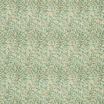 Willow Boughs Cream Pale Green 226703 Tablecloths
