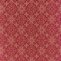 Brophy Embroidery Wine 236814 Roman Blinds