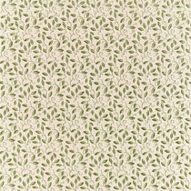 Mistletoe Embroidery Artichoke 236816 Fabric by the Metre