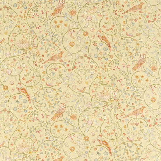 New Will Lemon 226587 Fabric by the Metre