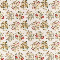 Newill Embroidery Antique Carmine 236824 Upholstered Pelmets