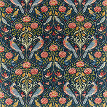 Seasons By May Indigo 226591 Upholstered Pelmets