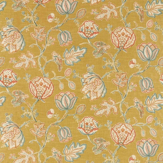 Theodosia Saffron 226595 Curtains